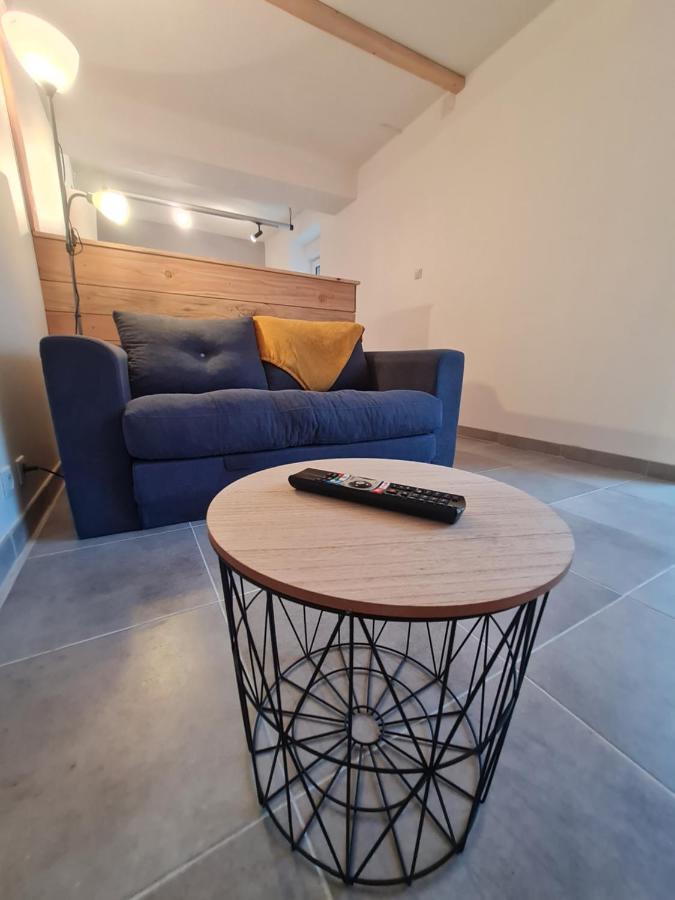 Ferienwohnung T2 Centre Coutouvre Exterior foto