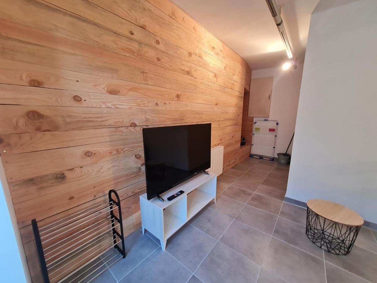 Ferienwohnung T2 Centre Coutouvre Exterior foto