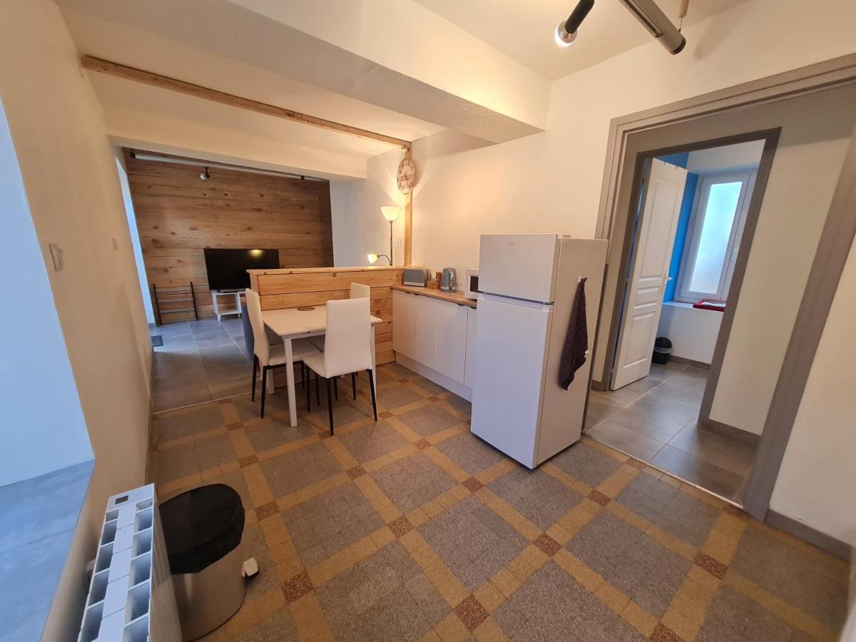 Ferienwohnung T2 Centre Coutouvre Exterior foto